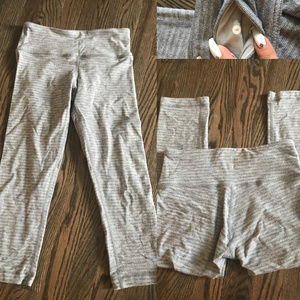 lululemon wunder under crop deep coal silv…